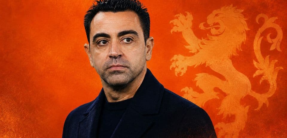 Xavi conserve Ruud van Nistelrooy dans son staff pour la sélection néerlandaise