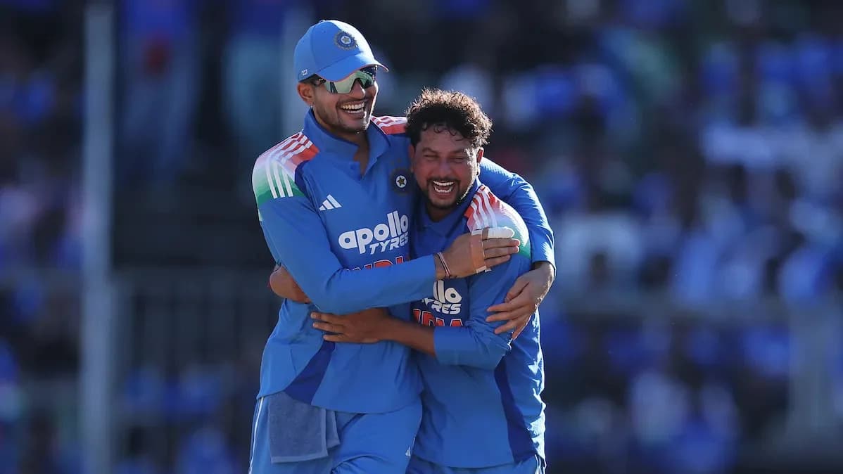 Kuldeep Yadav sacré joueur du match malgré le siècle de Virat Kohli lors du 1er ODI Inde vs Antilles