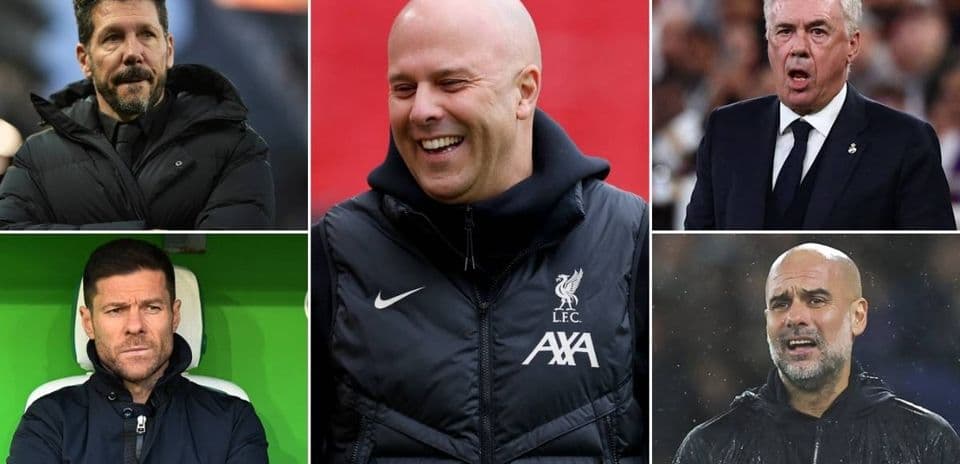 Les 20 Meilleurs Entraîneurs du Football Mondial en 2026