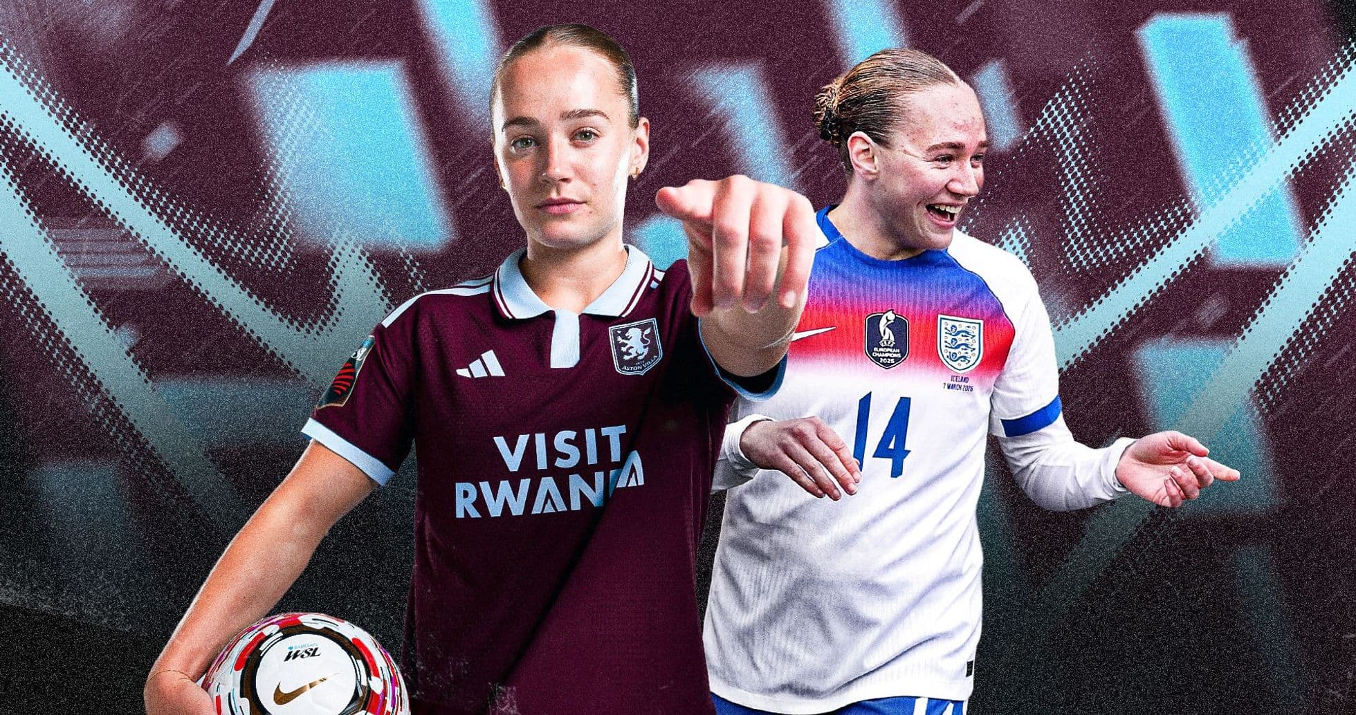 Lucia Kendall : L’ascension fulgurante de la nouvelle étoile anglaise et son rôle clé à Aston Villa
