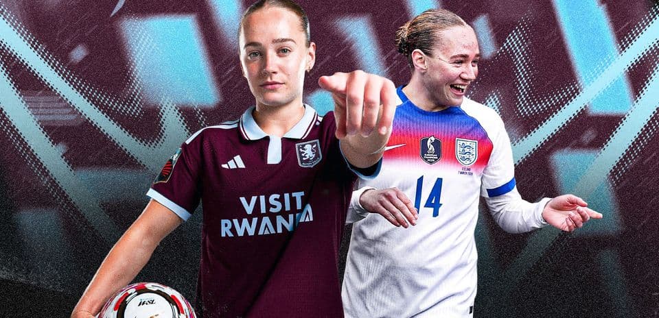 Lucia Kendall : L’ascension fulgurante de la nouvelle étoile anglaise et son rôle clé à Aston Villa
