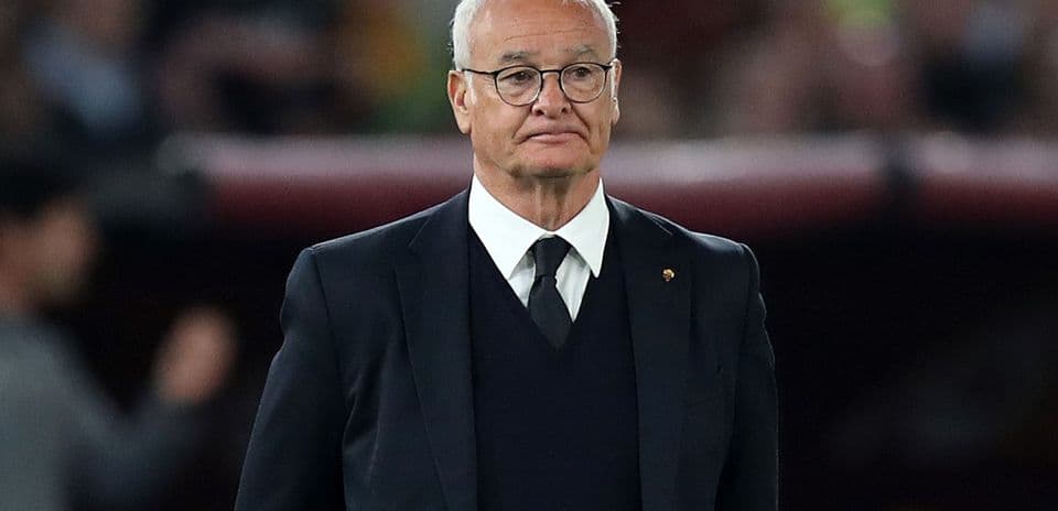 Italie : les salaires de Roberto Mancini et Claudio Ranieri à la tête de la sélection