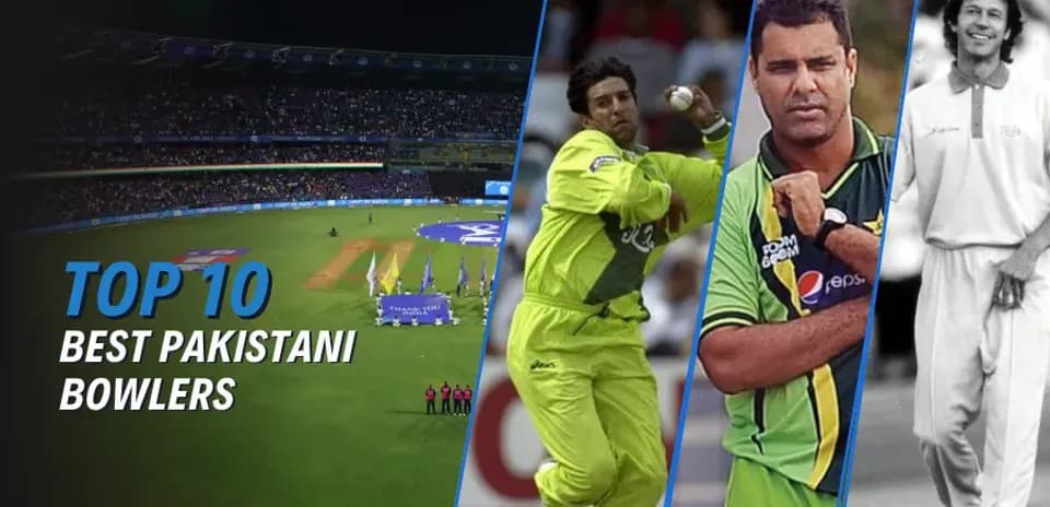 Top 10 des Meilleurs Lanceurs Pakistanais – Mise à Jour 2026