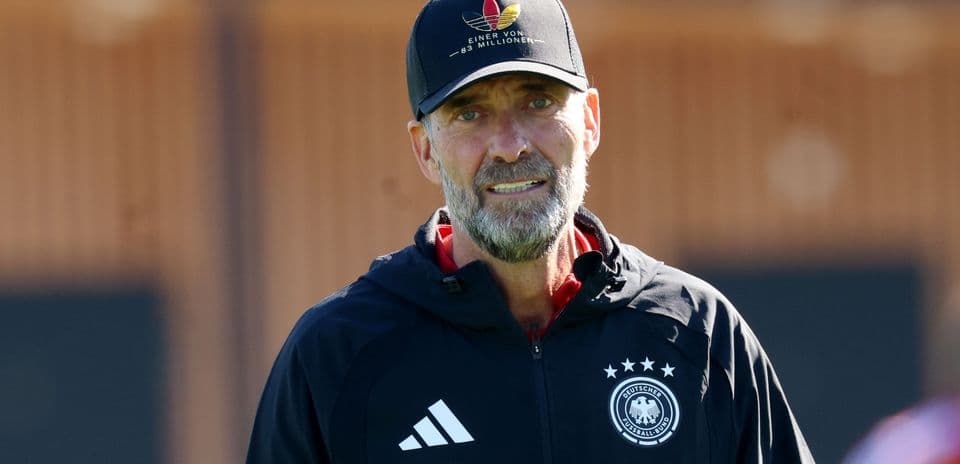 Jurgen Klopp instaure un code disciplinaire strict pour l'équipe nationale allemande