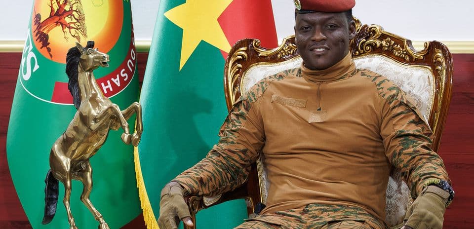 Burkina Faso menacé d'exclusion par la FIFA après les menaces du président Traore suite à la défaite 7-0 contre l'Argentine