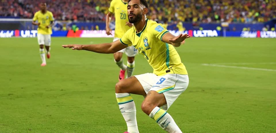 Coupe du Monde Jour 14 : Brésil domine l'Écosse, l'Afrique du Sud entre dans l'histoire