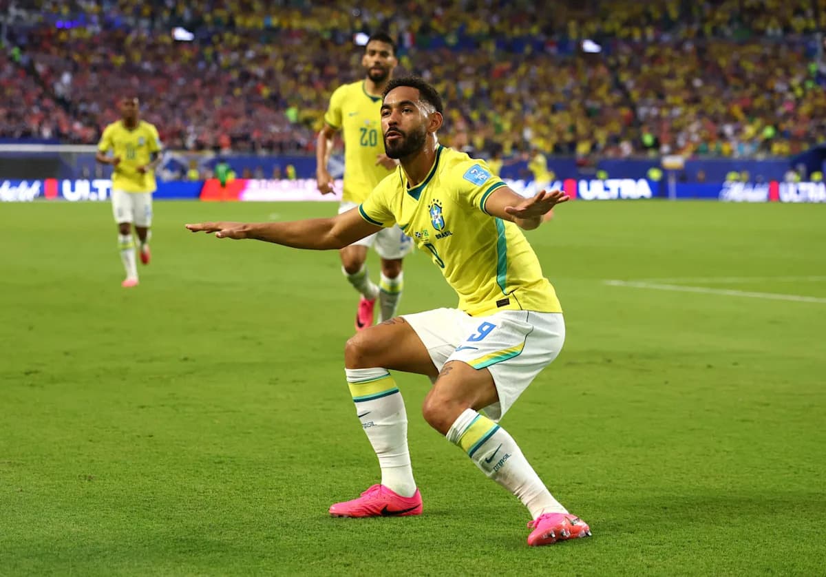 Coupe du Monde Jour 14 : Brésil domine l'Écosse, l'Afrique du Sud entre dans l'histoire