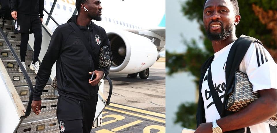 Ndidi tourne la page après la défaite des Super Eagles et lance sa nouvelle marque de sous-vêtements