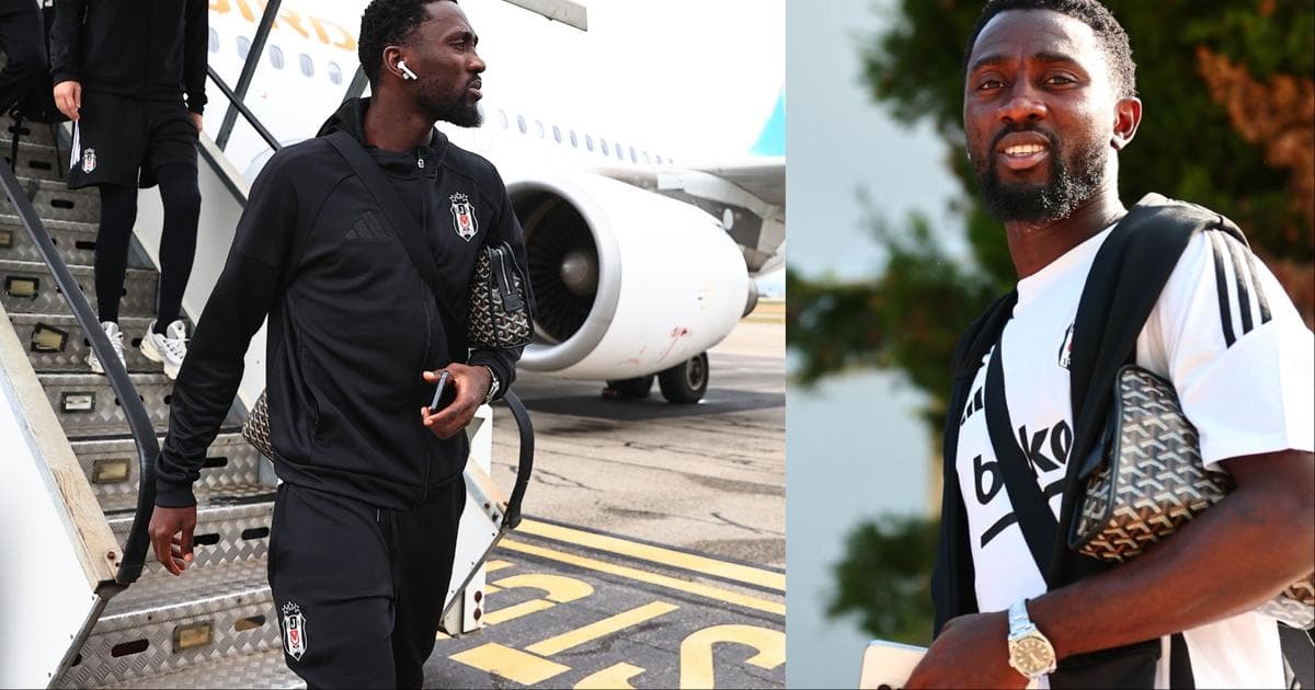 Ndidi tourne la page après la défaite des Super Eagles et lance sa nouvelle marque de sous-vêtements