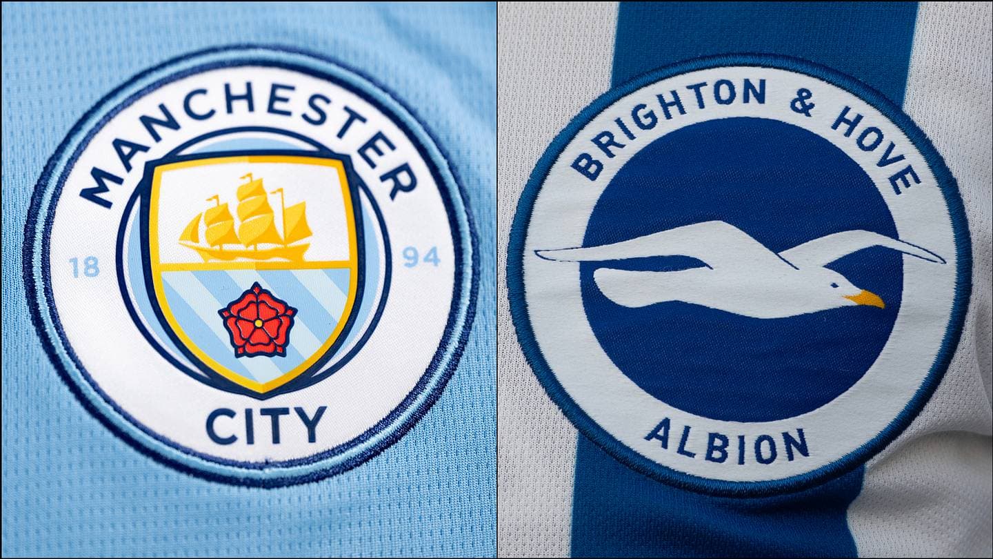 Manchester City contre Brighton : Analyse, Prédictions et Compositions