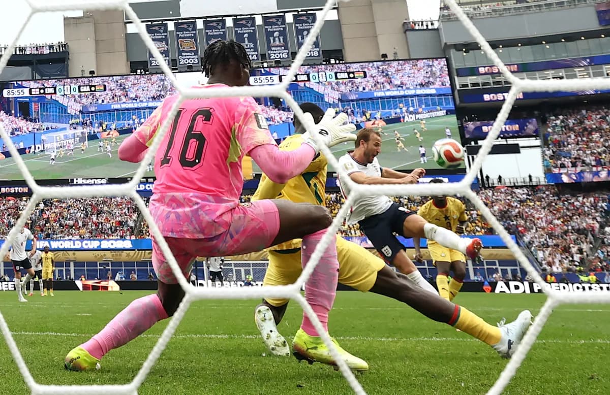 Résumé de la Coupe du Monde : Kane discret, Croatie et Colombie marquent en fin de match