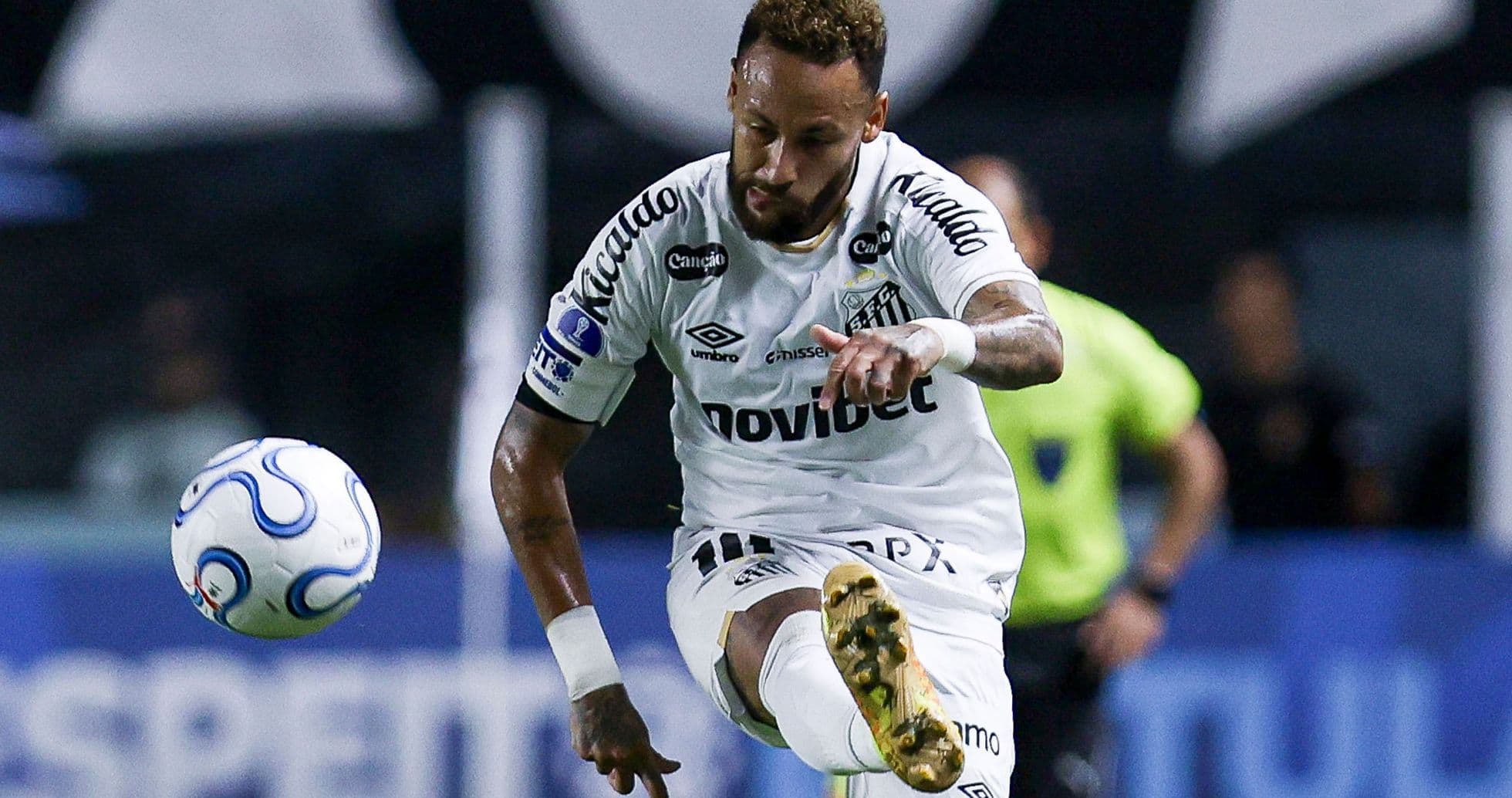 Neymar prêt à jouer pour Santos face à Remo en Copa do Brasil malgré ses engagements caritatifs