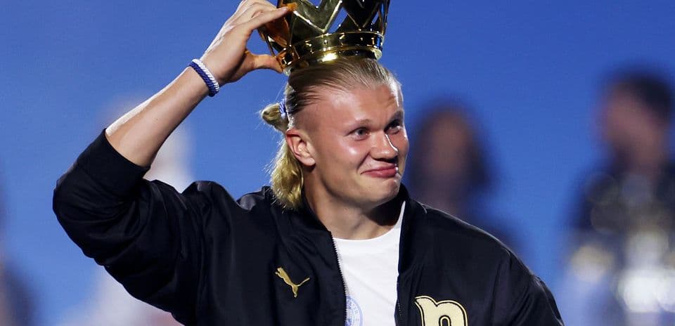 Erling Haaland décroche quatre records Guinness alors qu'il continue d'écrire l'histoire avec Manchester City