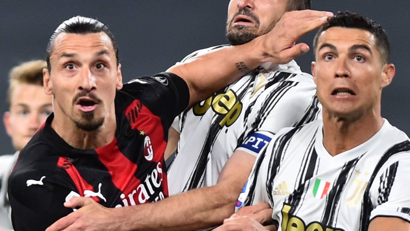 Zlatan Ibrahimovic attribue la carrière de Cristiano Ronaldo à une icône anglaise