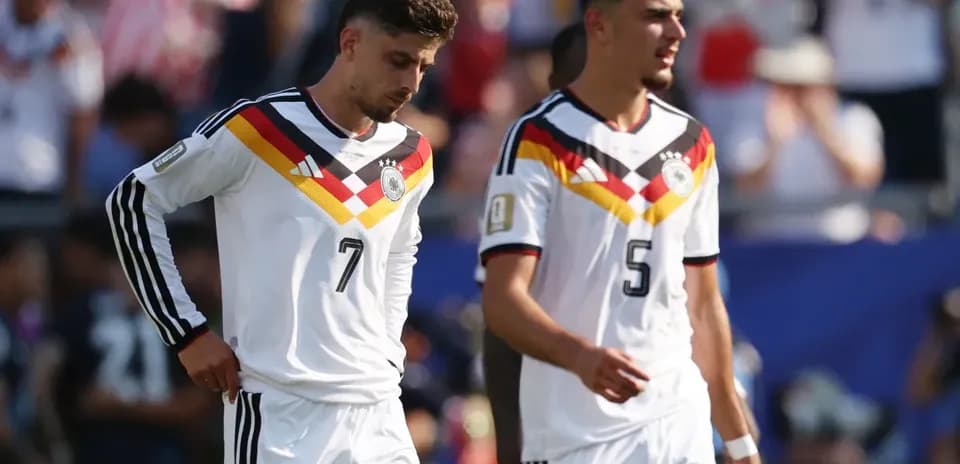L’élimination surprise de l’Allemagne face au Paraguay à la Coupe du Monde