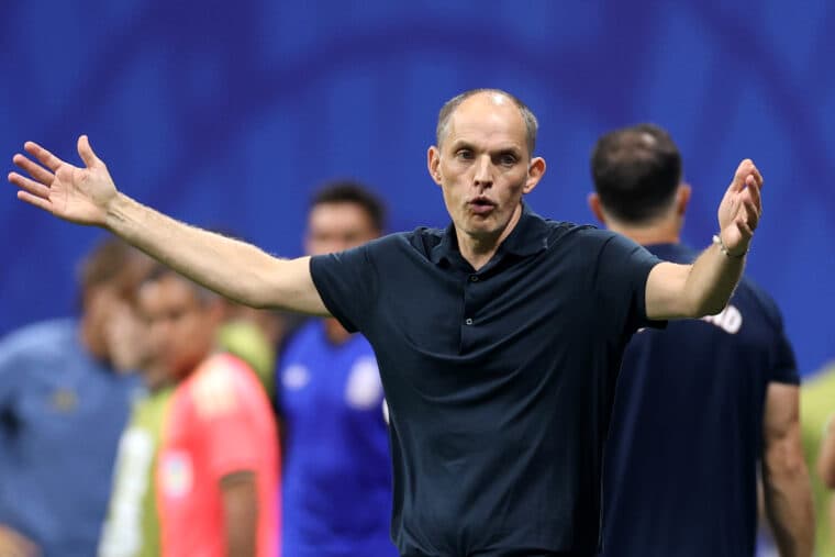 Quel avenir pour Tuchel après l'élimination de l'Angleterre par l'Argentine en Coupe du Monde ?