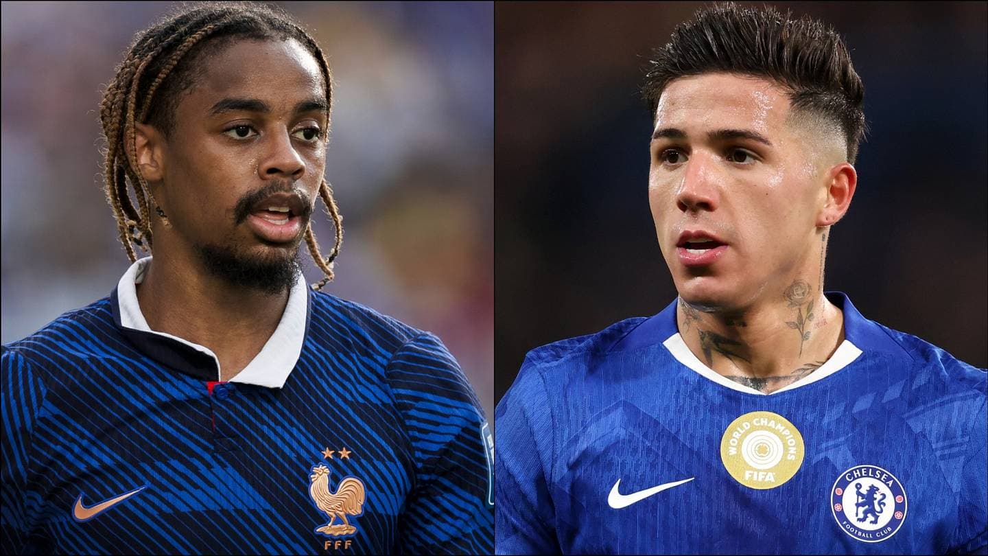 Rumeurs de transferts : Arsenal vise Barcola, Man City prépare une offre pour Fernández