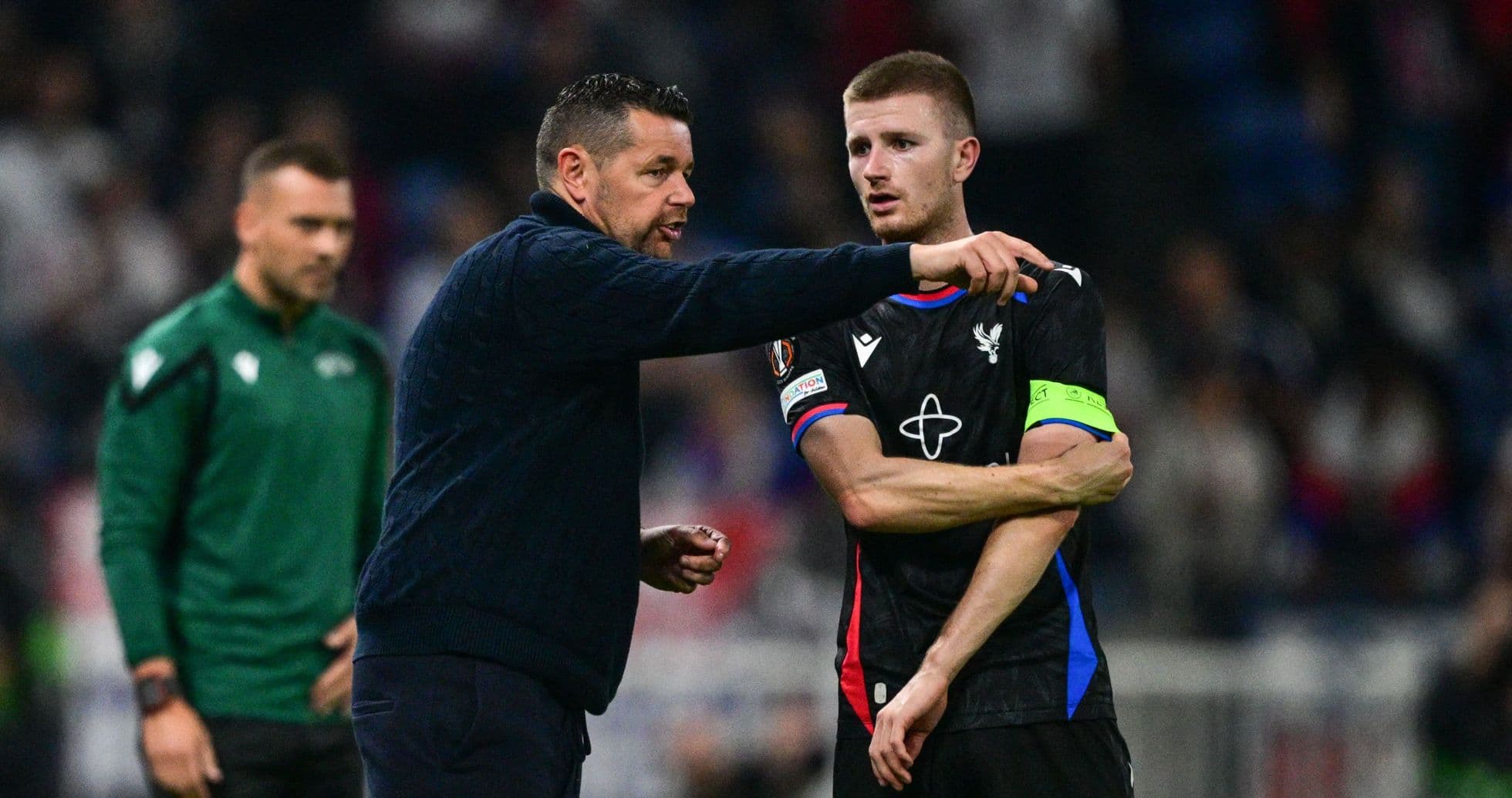 Retour amer pour Pierre Sage : Crystal Palace chute 3-2 face à Lyon en Ligue Europa