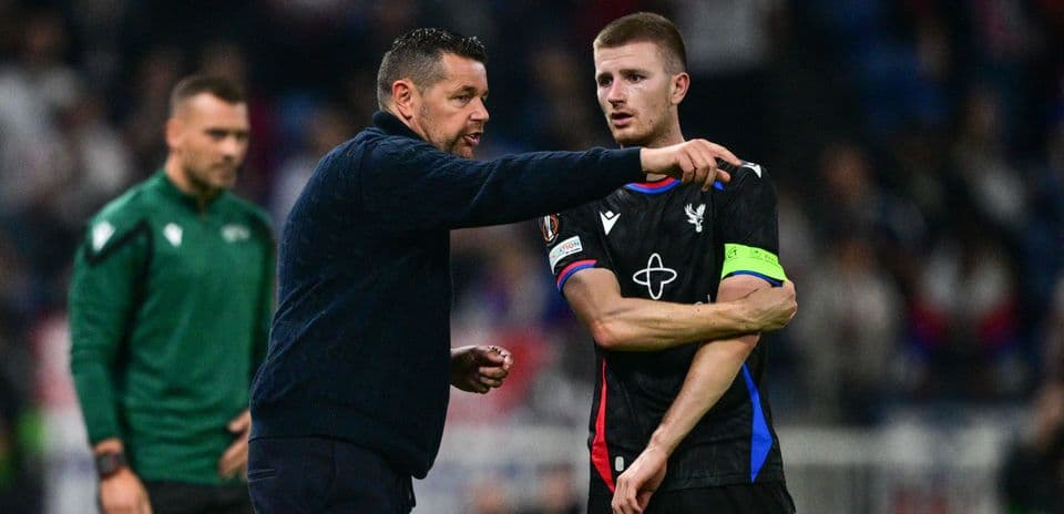 Retour amer pour Pierre Sage : Crystal Palace chute 3-2 face à Lyon en Ligue Europa