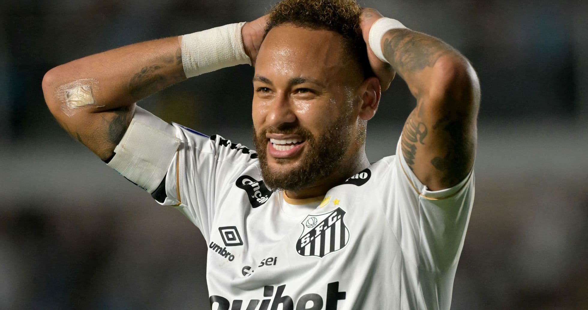 Cuca reconnaît l'impact de l'absence de Neymar sur Santos face à la crise de suspensions