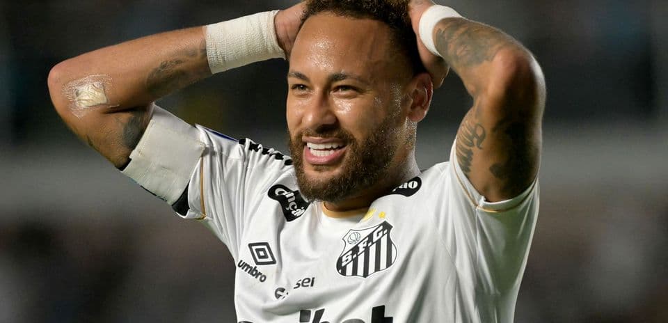 Cuca reconnaît l'impact de l'absence de Neymar sur Santos face à la crise de suspensions