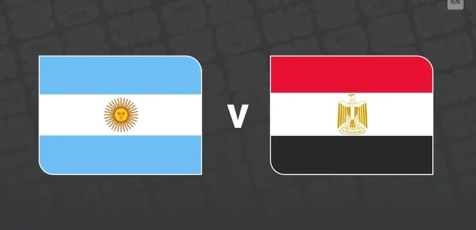 Où regarder Argentine vs Égypte en direct : chaîne TV, streaming et horaire du match des huitièmes de finale de la Coupe du Monde
