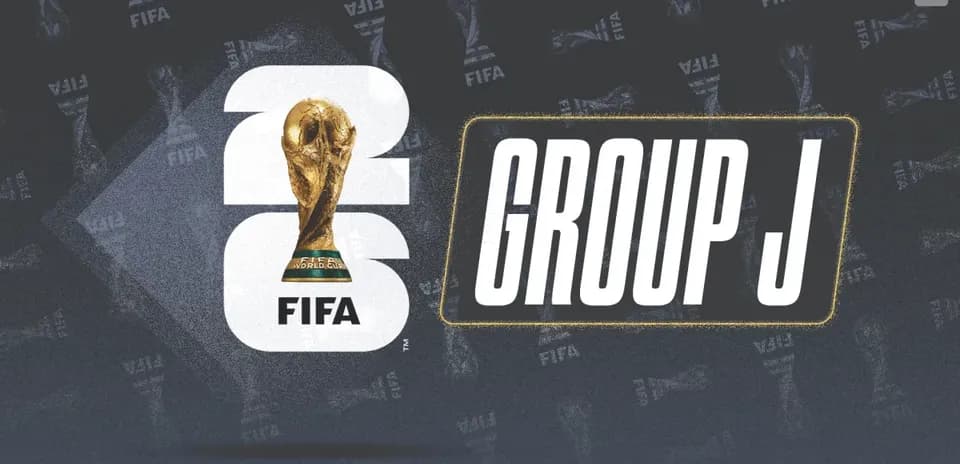 Classement et calendrier du Groupe J pour la Coupe du Monde 2026 : Argentine, Autriche, Algérie, Jordanie