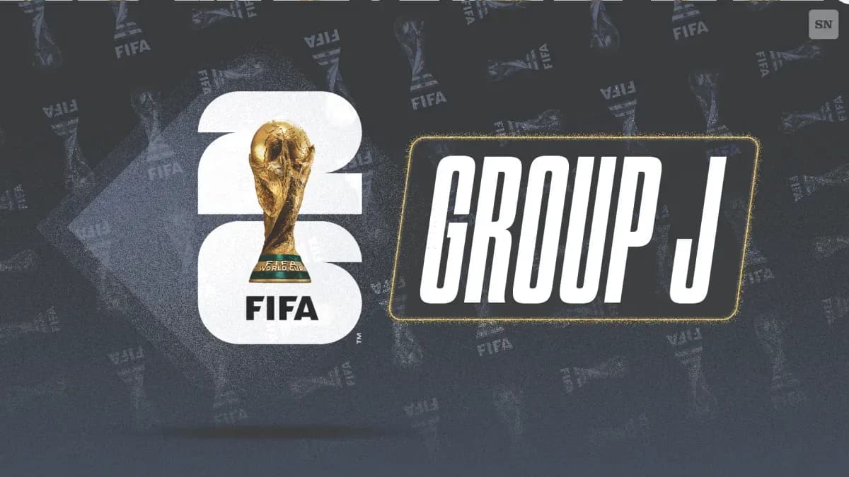 Classement et calendrier du Groupe J pour la Coupe du Monde 2026 : Argentine, Autriche, Algérie, Jordanie