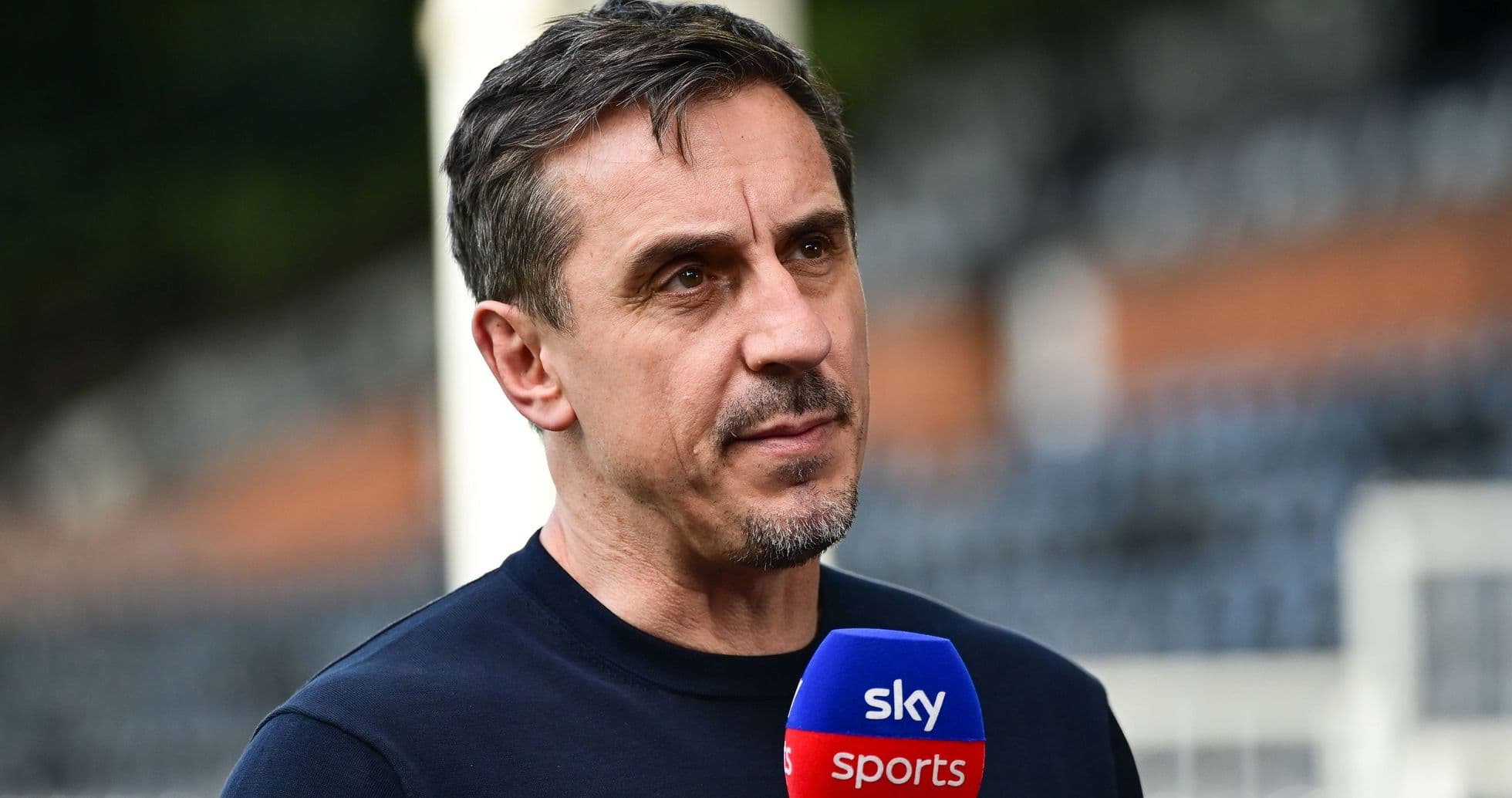 Gary Neville encense Manchester City d'Enzo Maresca après la victoire 3-0 à Anfield contre Liverpool malgré les charges en Premier League