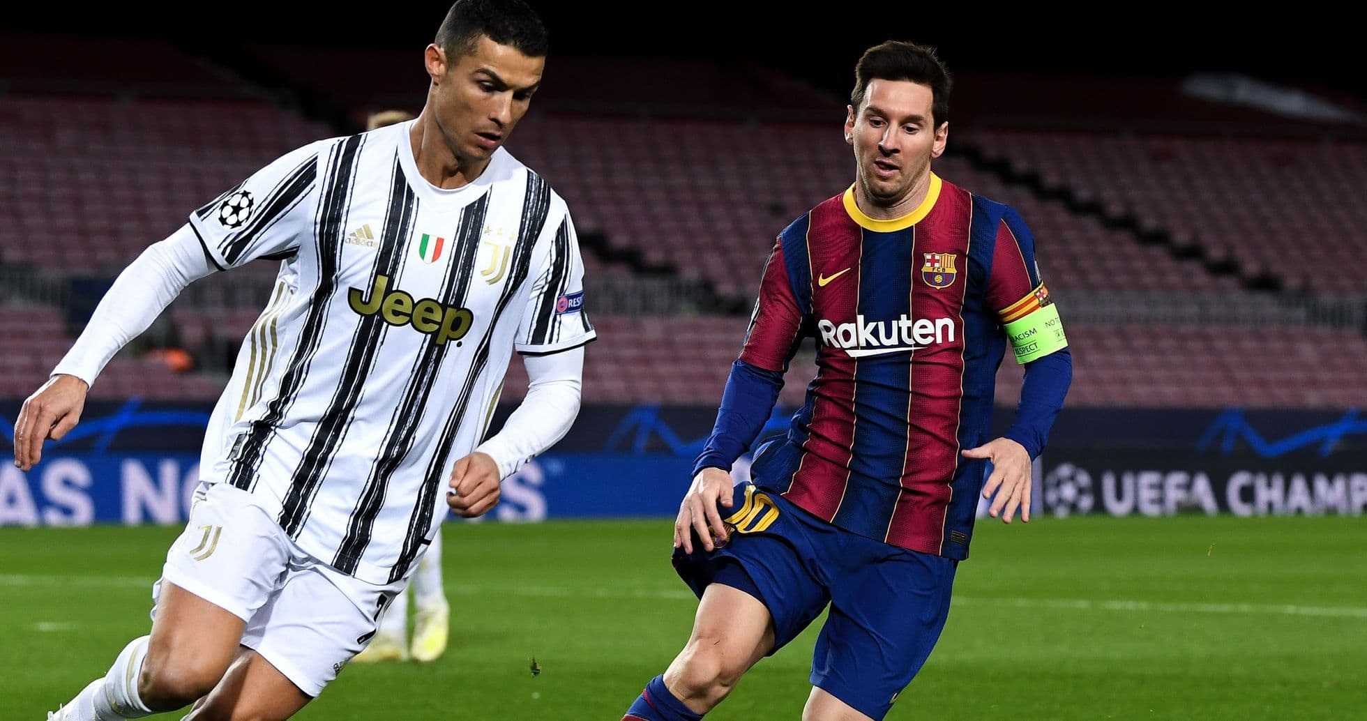 Cristiano Ronaldo rend un hommage émouvant à Lionel Messi après le dernier match international de la légende argentine