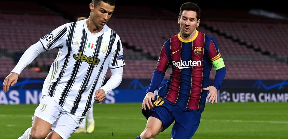 Cristiano Ronaldo rend un hommage émouvant à Lionel Messi après le dernier match international de la légende argentine