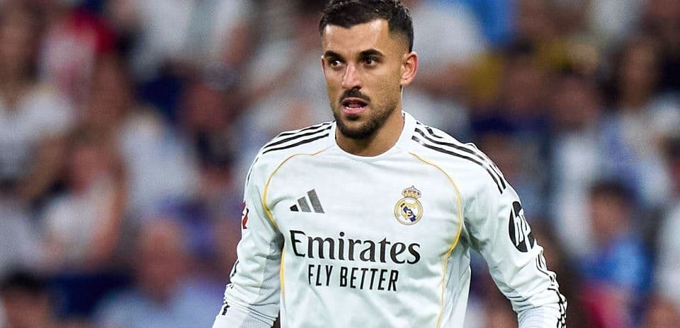 Napoli accélère sur le transfert de Dani Ceballos, ancien milieu du Real Madrid