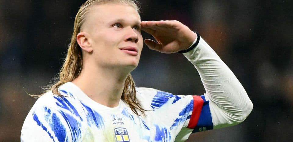 Colin Hendry avoue l'impossible : comment arrêter Erling Haaland, une énigme pour les défenseurs
