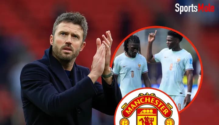 Manchester United cible Aurelien Tchouameni pour renforcer son milieu de terrain