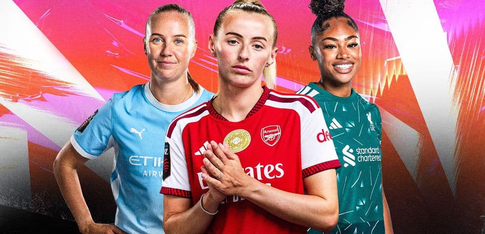 Chloé Kelly, Beth Mead et 13 Lionesses prêtes à briller en WSL avant la Coupe du Monde 2027