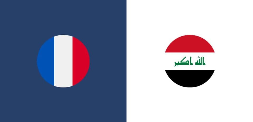 France contre Irak : diffusion en direct, chaîne TV et heure du coup d'envoi | Coupe du Monde 2026