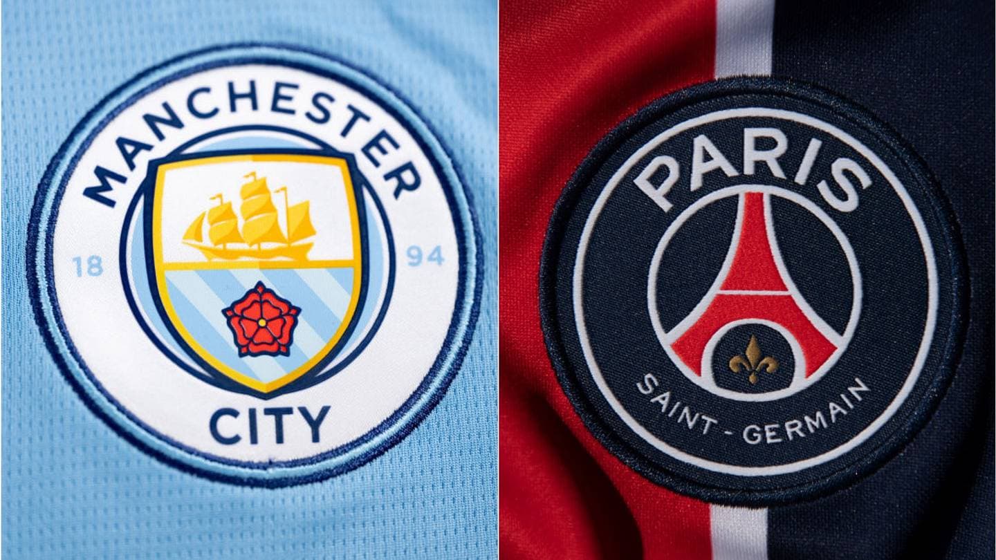 Manchester City vs PSG : Analyse, Prédictions et Compositions