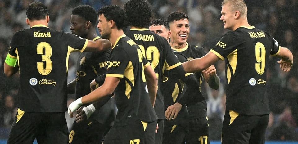 Pourquoi cette campagne de Ligue des Champions semble si différente pour Manchester City