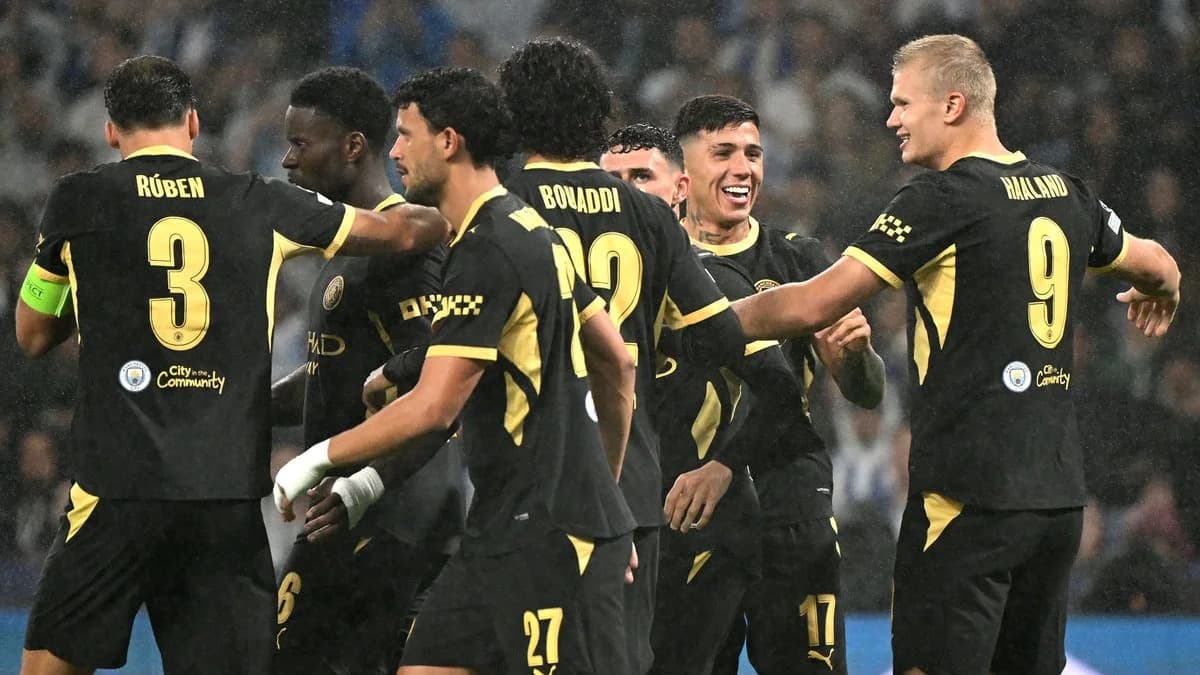 Pourquoi cette campagne de Ligue des Champions semble si différente pour Manchester City