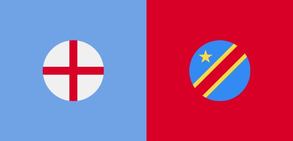 Angleterre vs RD Congo : Où regarder, chaîne TV, streaming en direct et heure du coup d'envoi | Coupe du Monde 2026