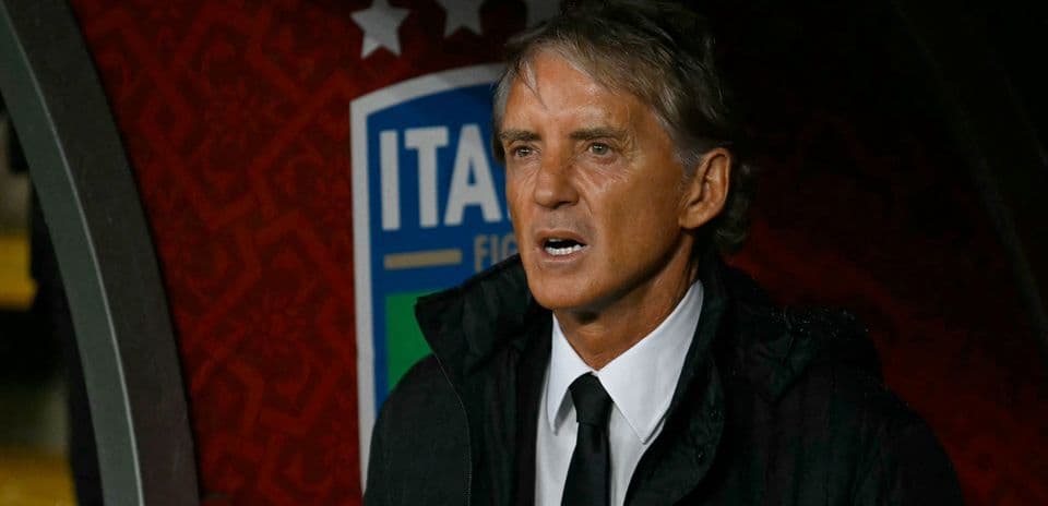 Roberto Mancini loue la performance des Italiens sur un terrain difficile après une victoire marquante en Turquie