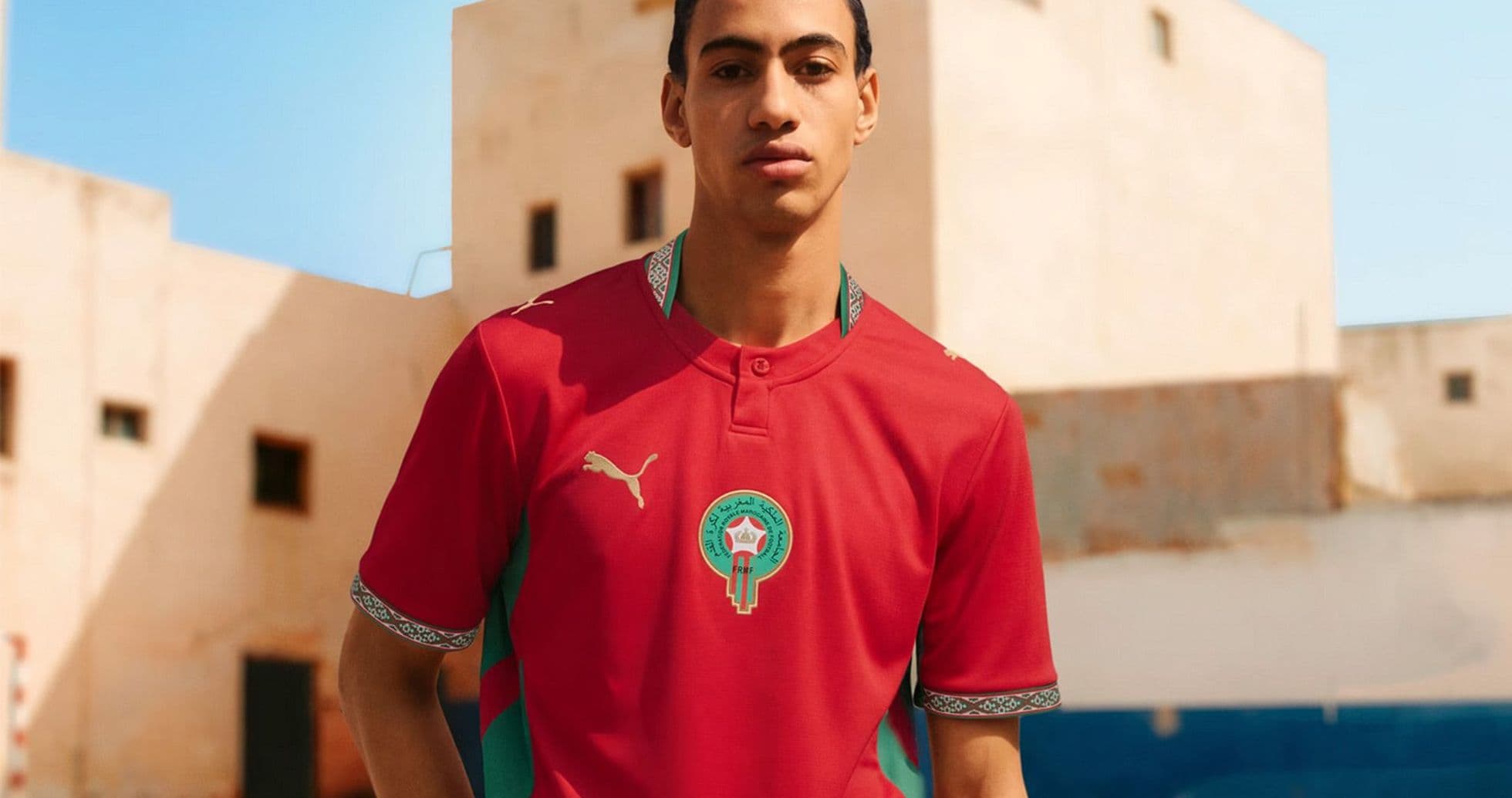 Les maillots du Maroc pour la Coupe du Monde 2026 : domicile, extérieur, dates de sortie et prix
