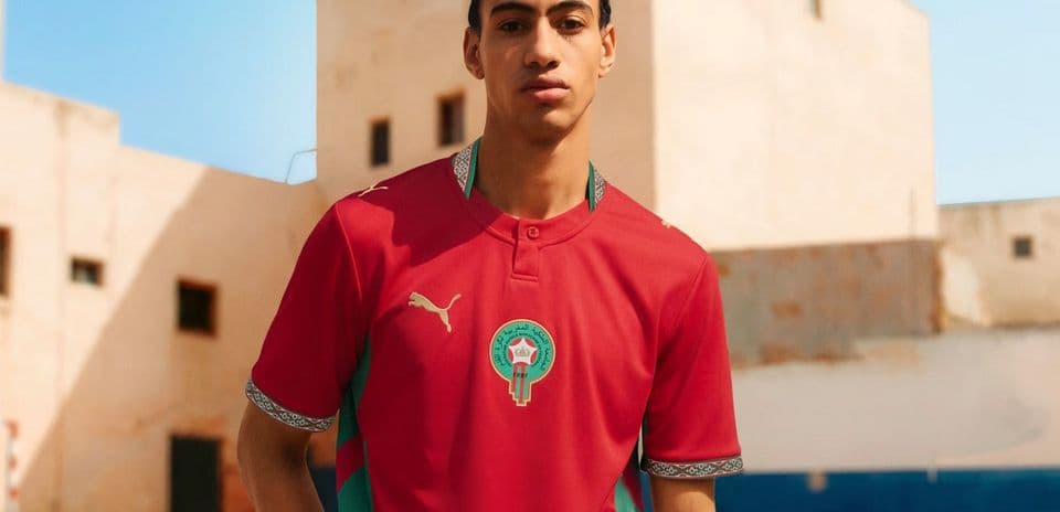 Les maillots du Maroc pour la Coupe du Monde 2026 : domicile, extérieur, dates de sortie et prix