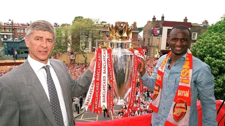 Quand Arsenal a-t-il remporté la Premier League pour la dernière fois ? Le triomphe d'Arteta après les Invincibles