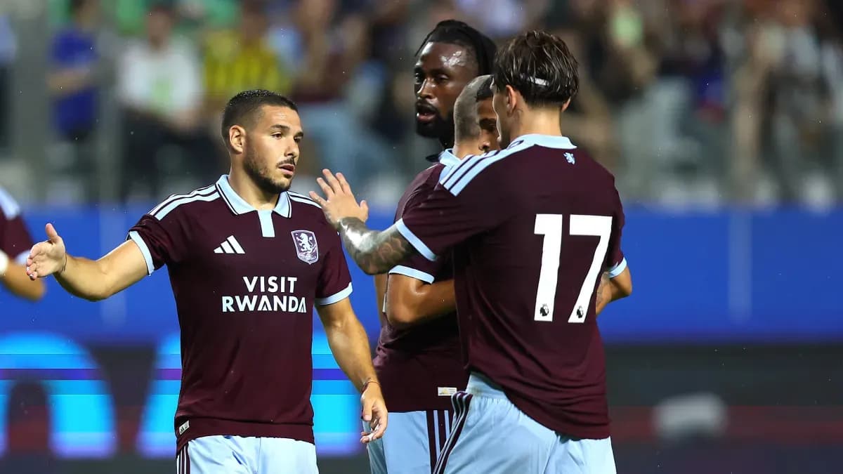 Heure, diffusion et détails du match UEFA Super Coupe : PSG contre Aston Villa