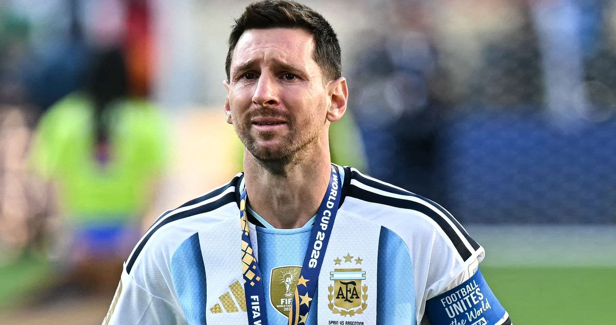 L’Argentine annule sa tournée asiatique après la retraite internationale de Lionel Messi et prépare trois matchs à domicile