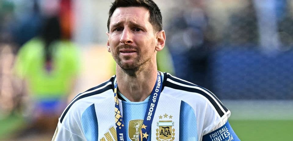 L’Argentine annule sa tournée asiatique après la retraite internationale de Lionel Messi et prépare trois matchs à domicile