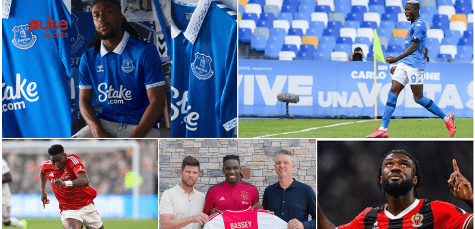 Super Eagles : Les 7 Footballeurs Nigérians les Plus Côutants de Tous les Temps