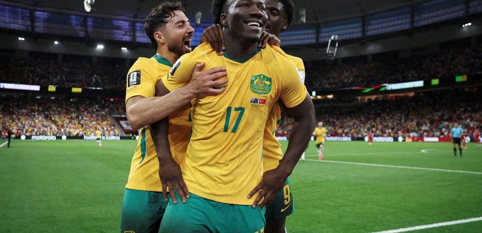 Quels sont les enjeux pour l'Australie et le Paraguay dans le Groupe D de la Coupe du Monde ?
