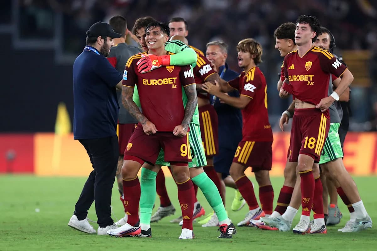 AS Roma contre Fenerbahçe : Composition probable et actualités des équipes